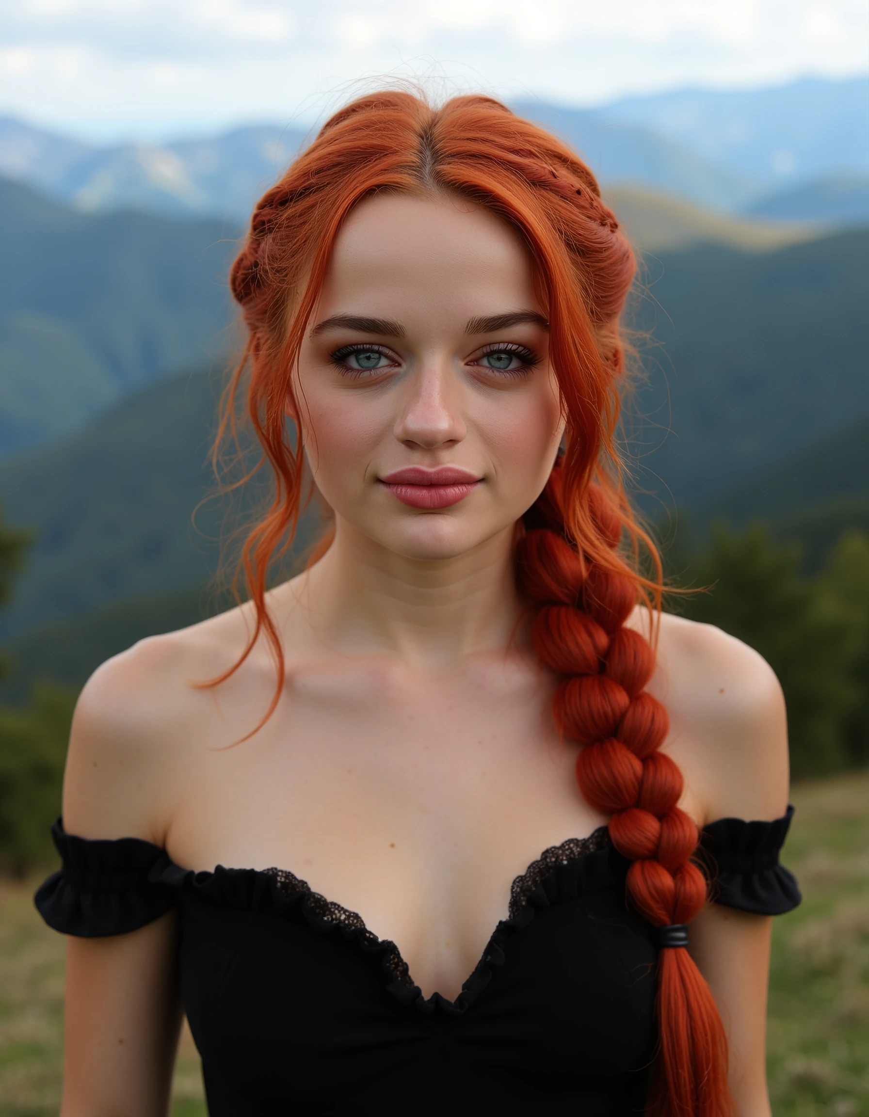 Joey King Flux FluxV1.0