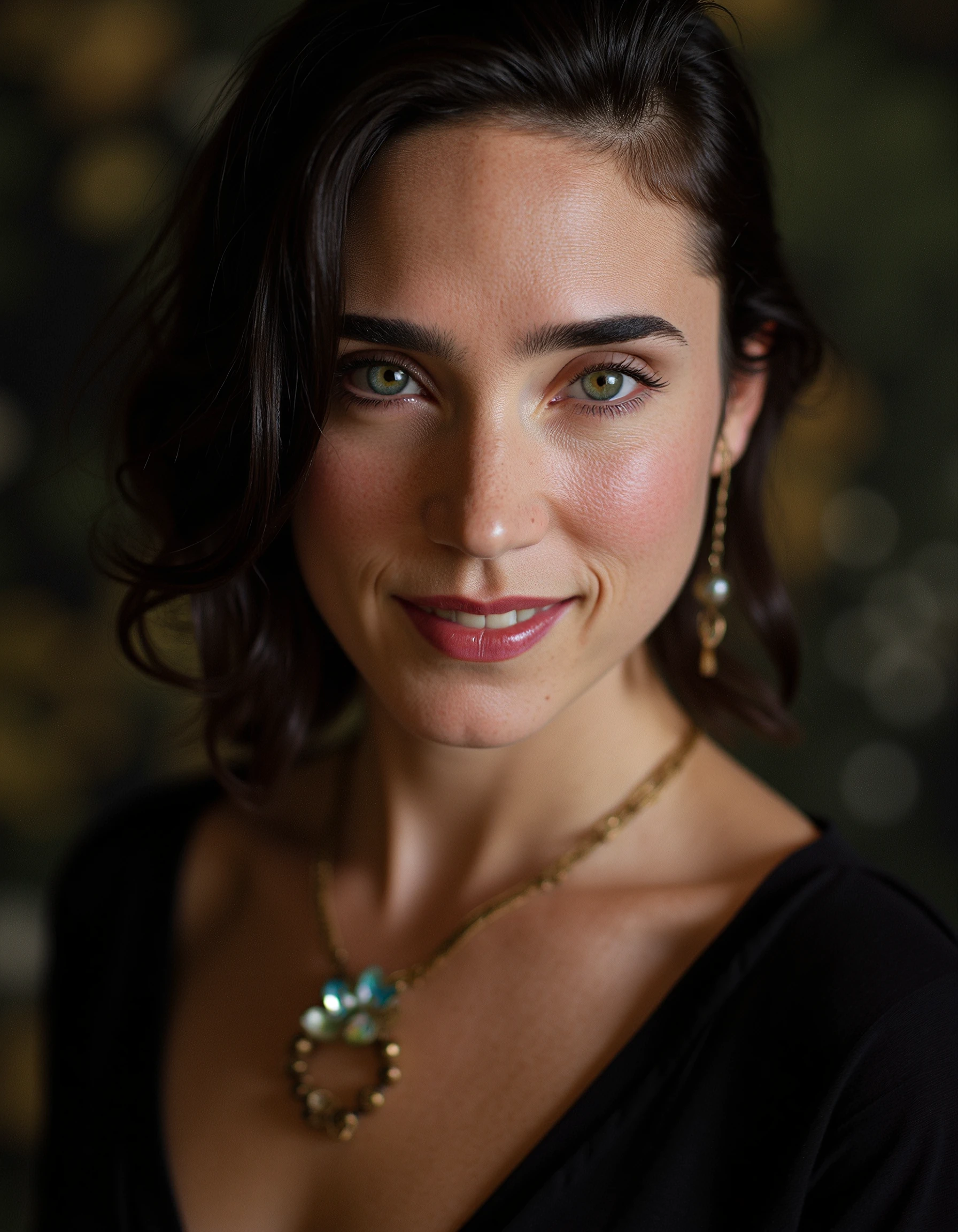 Jennifer Connelly Flux FluxV1.0