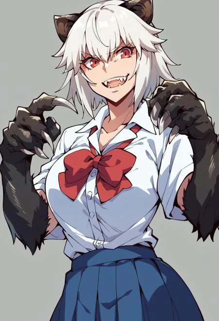 Uzaki Hitomi 宇崎 瞳 - Pony LoRA Killing Bites V1.0