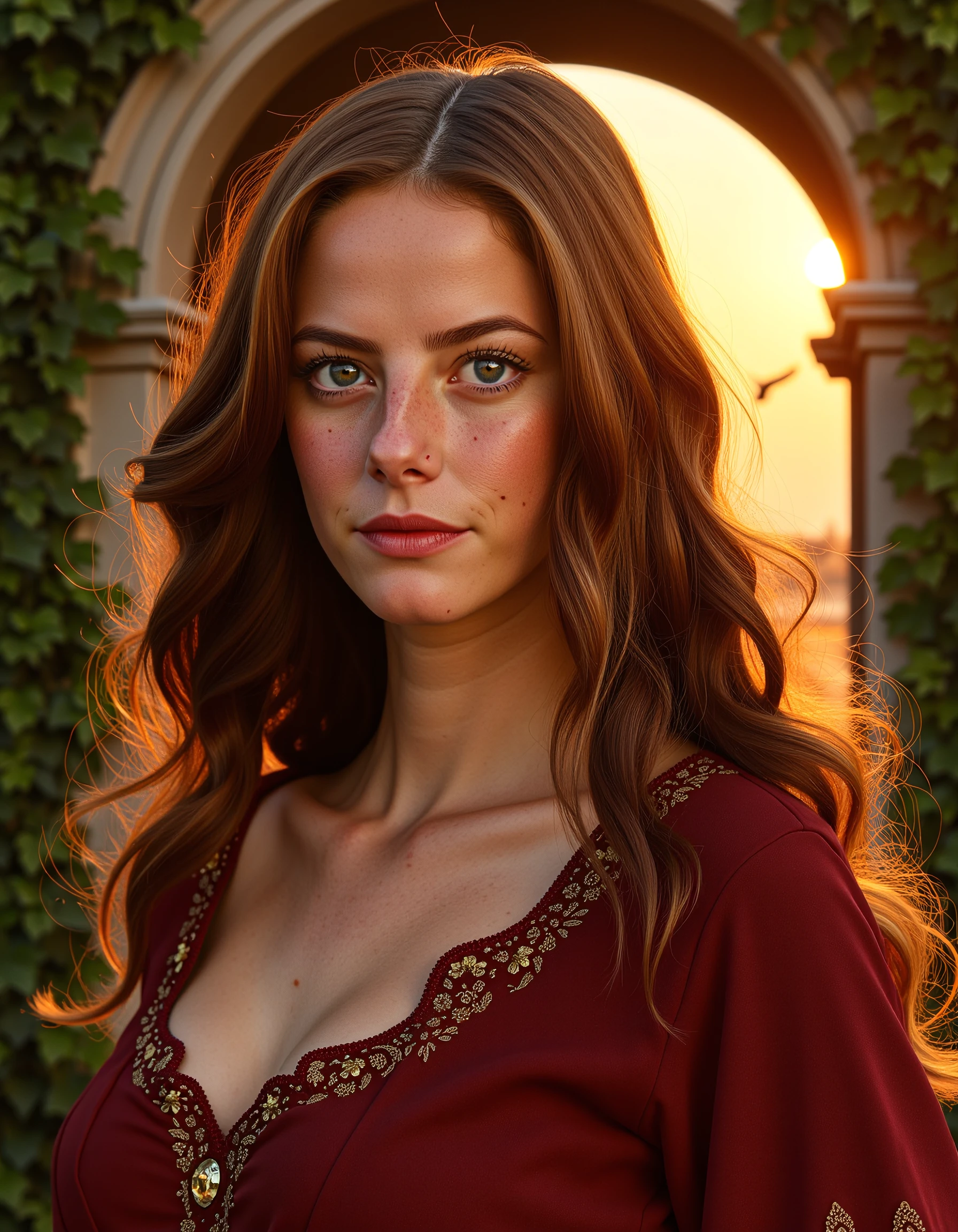 Kaya Scodelario Flux FluxV1.0