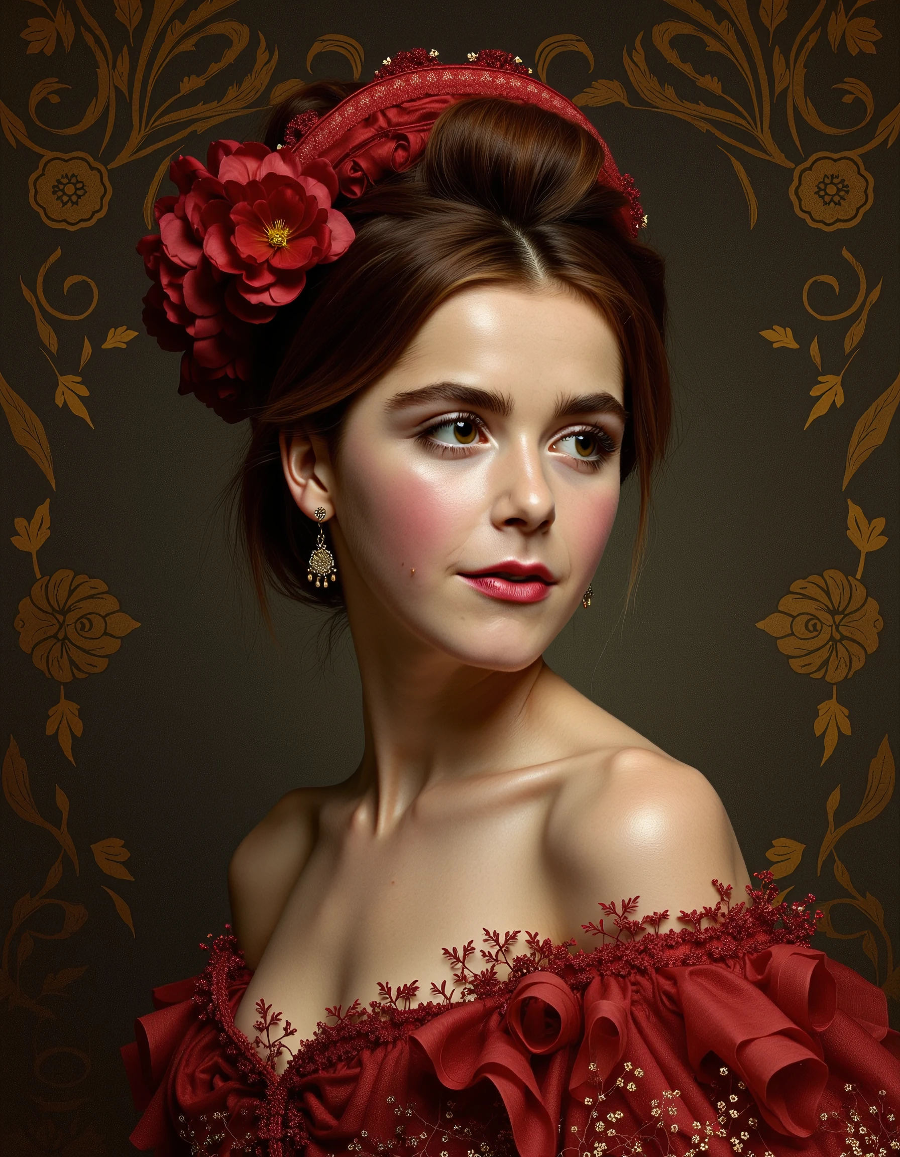 Kiernan Shipka Flux FluxV1.0