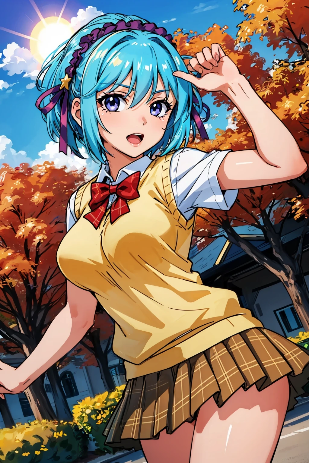 Kurumu Kurono lora v0