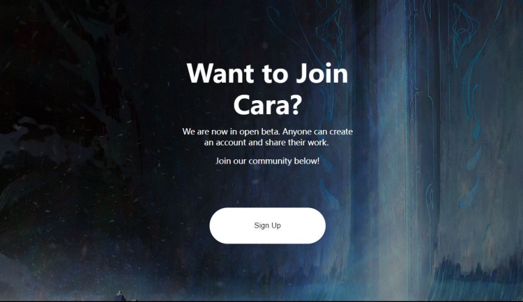 Cara App: Is It the Ultimate Haven for Anti-AI Artists?