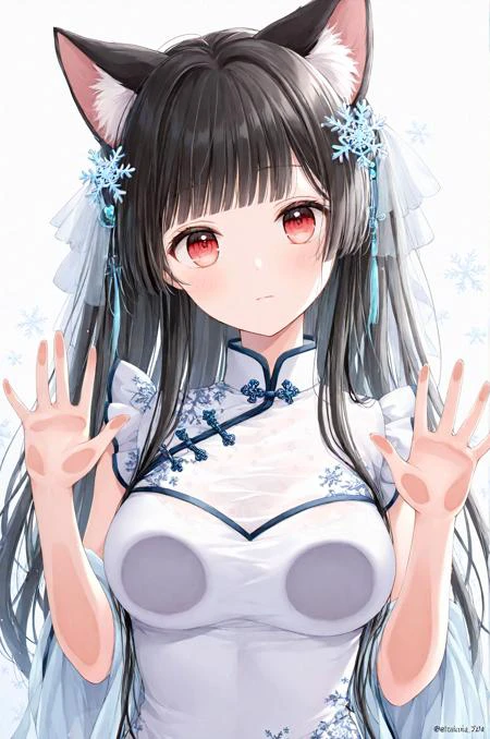Illustrious-komoriChihiro artist style 1.0