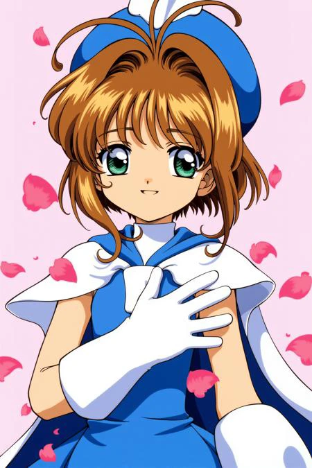 Card Captor Sakura FLUX 1