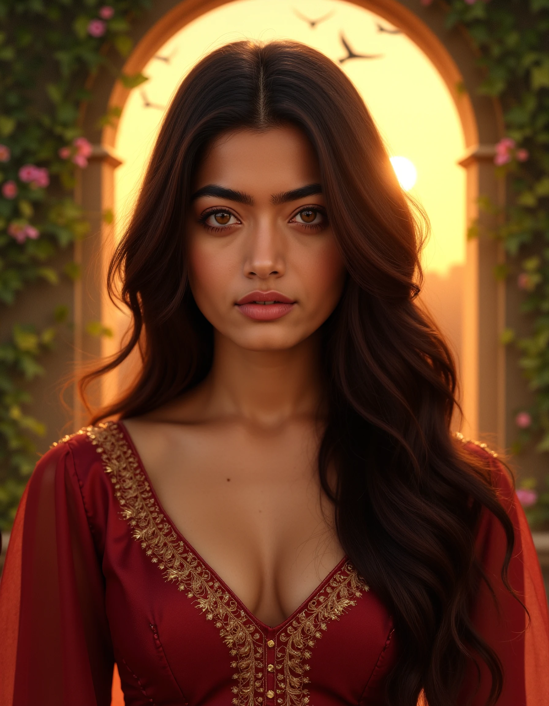 Rashmika Mandanna Flux FluxV1.0