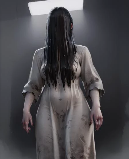 The Onryo sadako - Dead by Daylight horror - v1 1.0