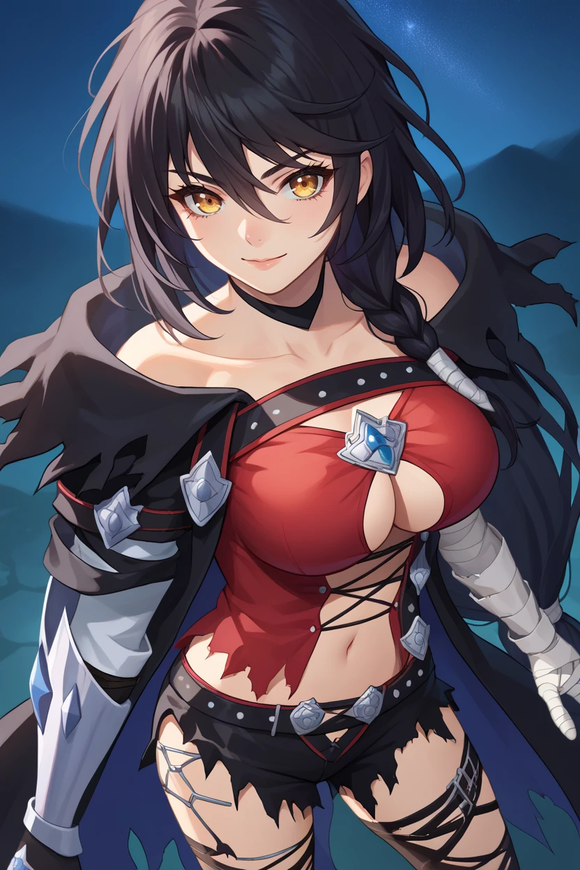 Velvet Crowe - Tales of Berseria v1