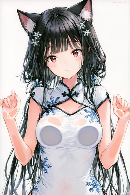 Illustrious-TIV Artist Style 1.0
