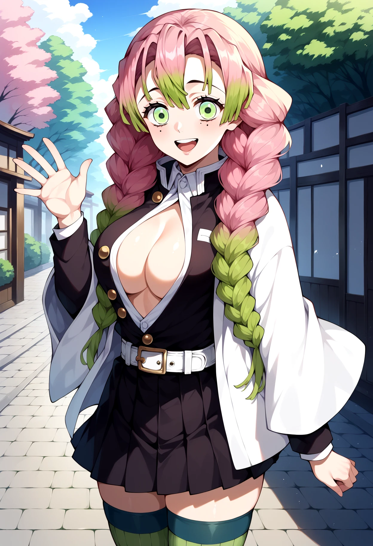 Mitsuri Kanroji - Demon Slayer v1