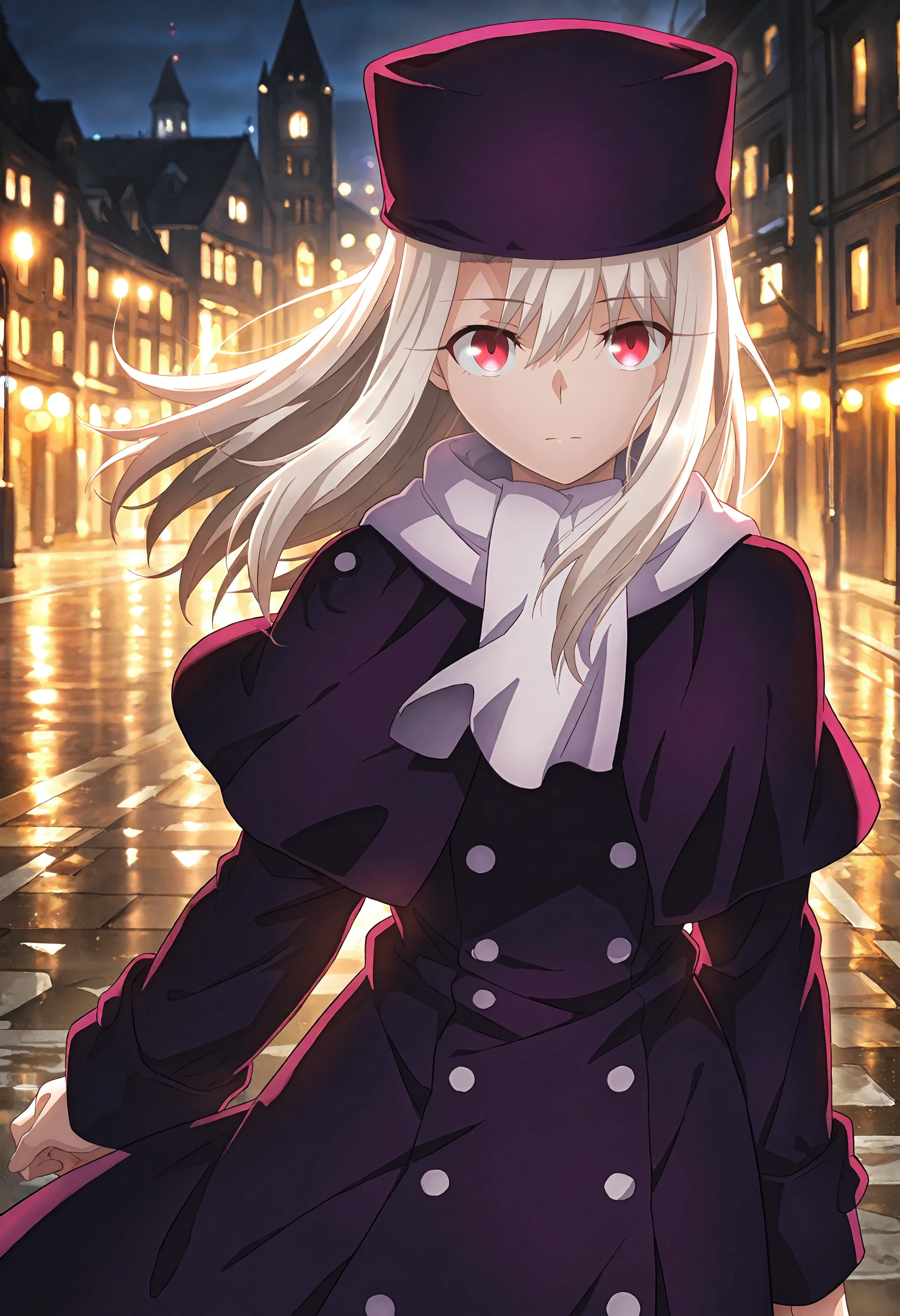 Illyasviel Von Einzbern - Illustrious IXL