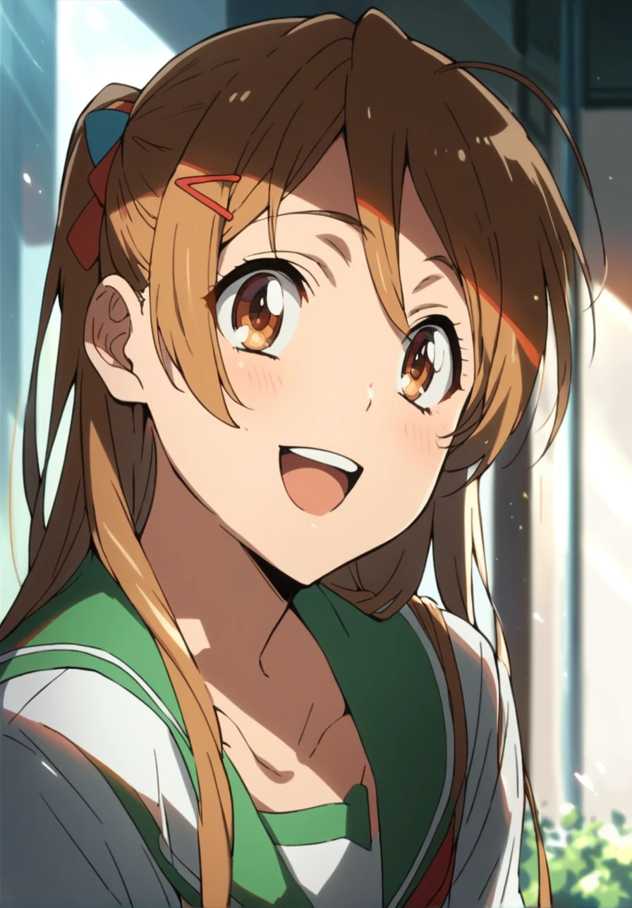 Highschool of the dead style 1