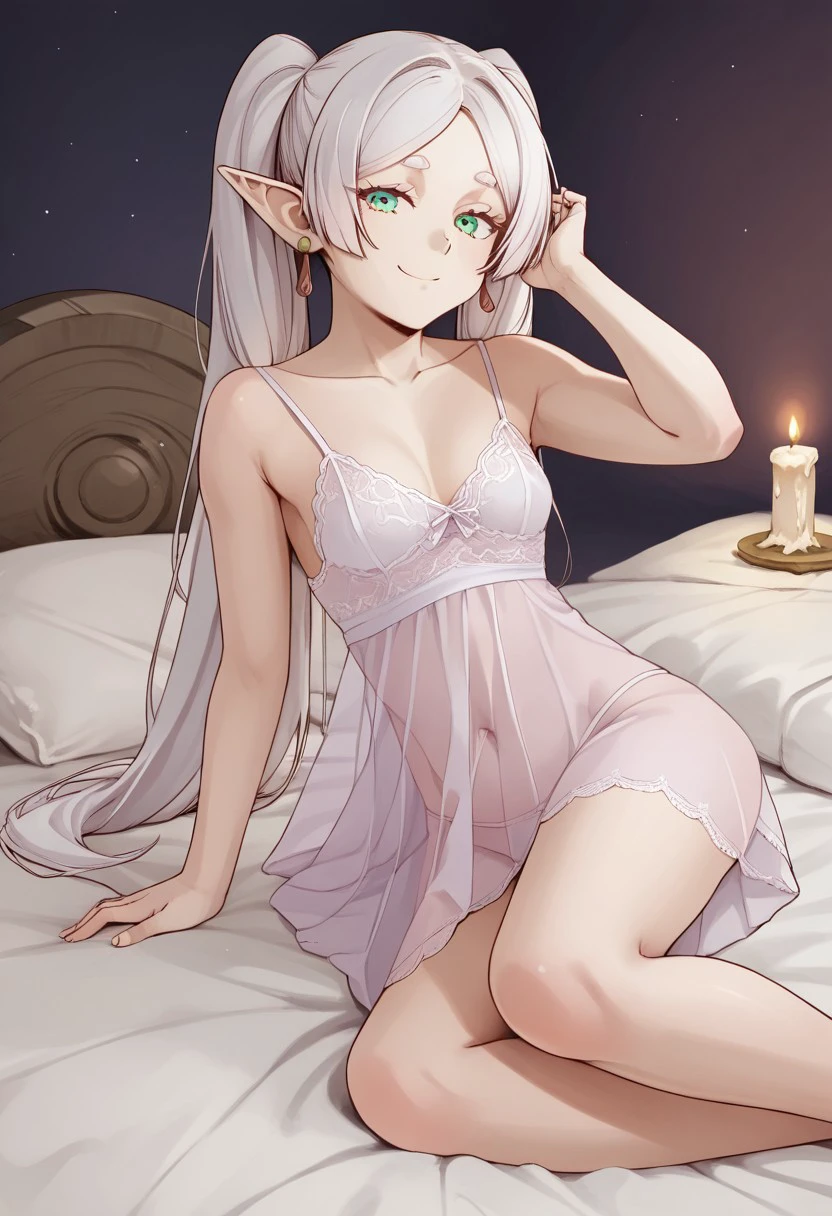 Princess Leia Pose 1