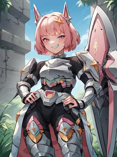 Noah Goddess of Victory v1