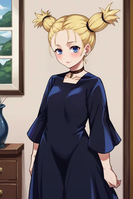 Momo Nishimiya - Jujutsu Kaisen 1.0