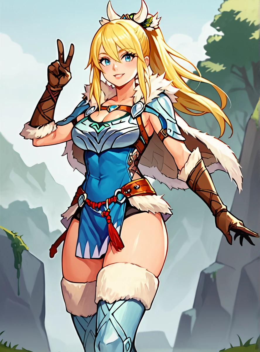 Avinia - Monster Hunter stories 2 v1