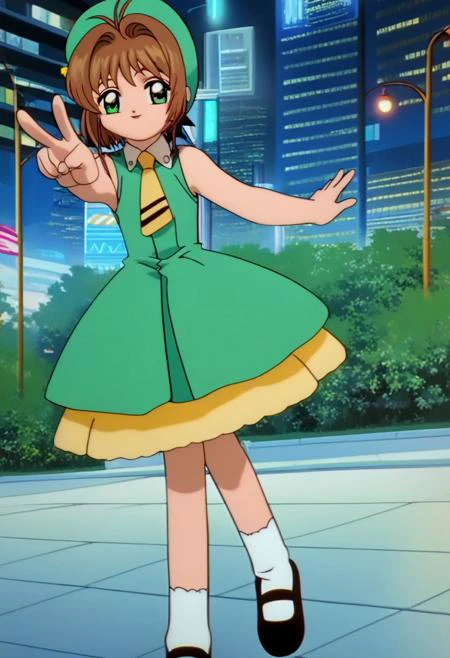 Cardcaptor Sakura Style 1
