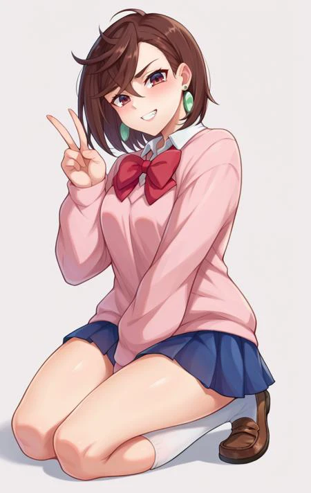 Momo Ayase - Dandadan 1.0
