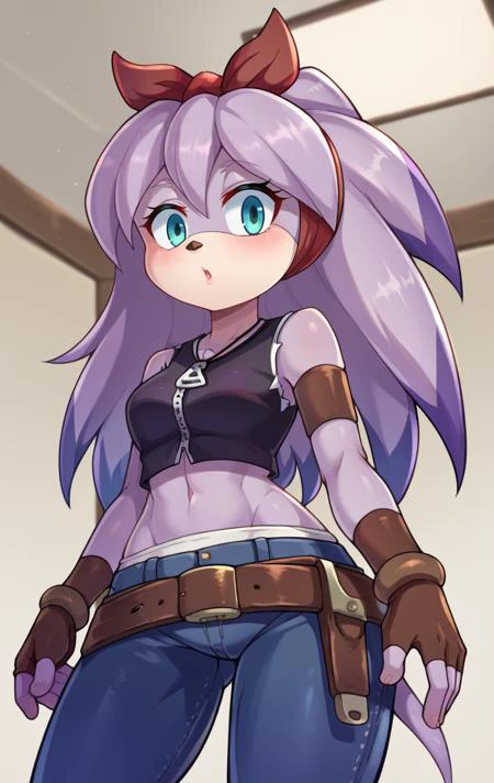 Perci - Sonic Boom 1.0