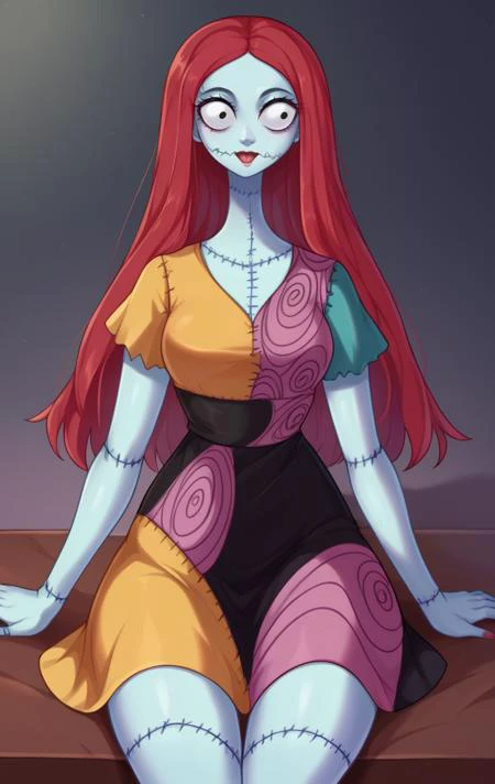Sally - The Nightmare Before Christmas 1.0