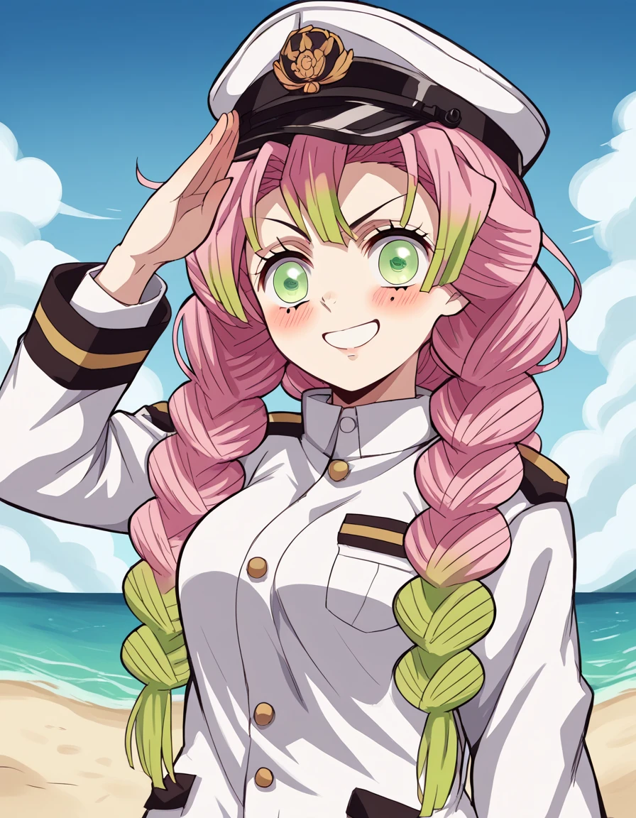 Admiral Cosplay - Clothing Kancole v1.0