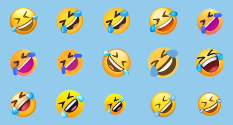 The emoji picture