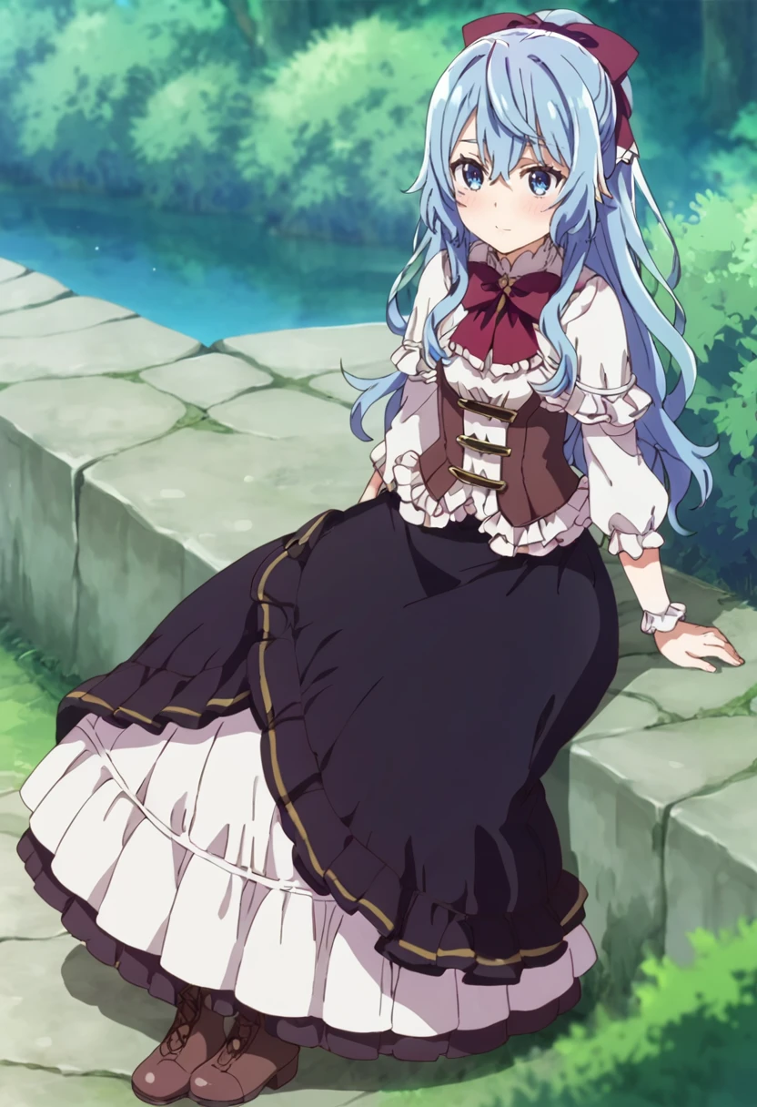 Liselotte Cretia　seirei gensouki 1.0