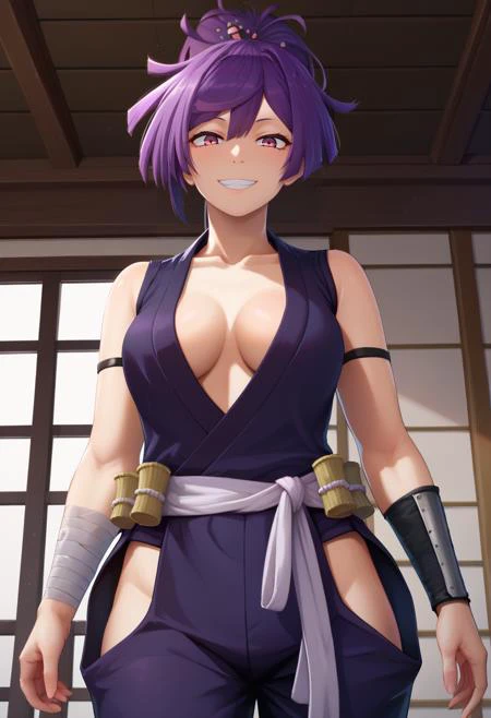 Yuzuriha - Hell.s Paradise 1.0
