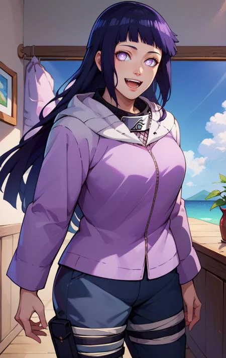 Hinata Hyuga - Naruto. 1.0