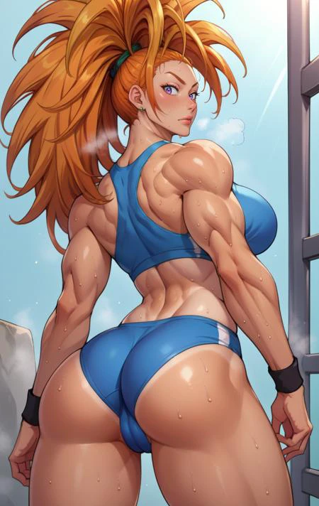 Captain Mizuki - ONE PUNCH MAN. 1.0