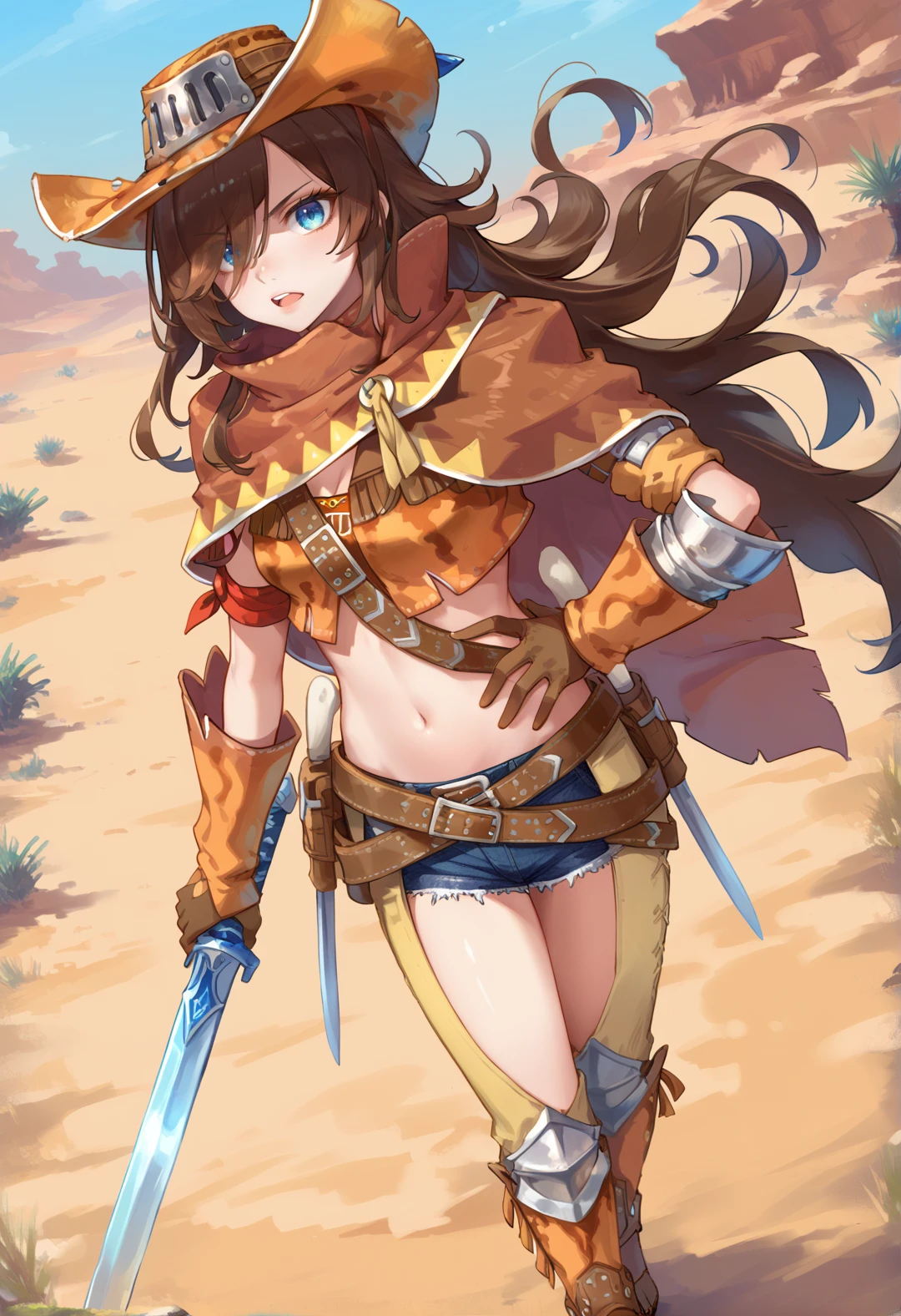 Monster Hunter- Wroggi Armor v1