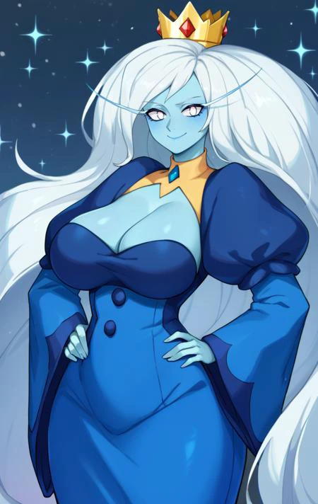Ice Queen - Adventure Time. 1.0
