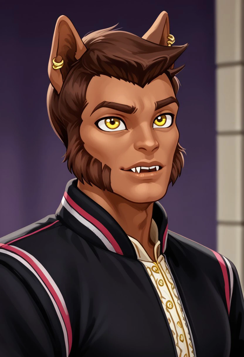 Clawd Wolf  1.0