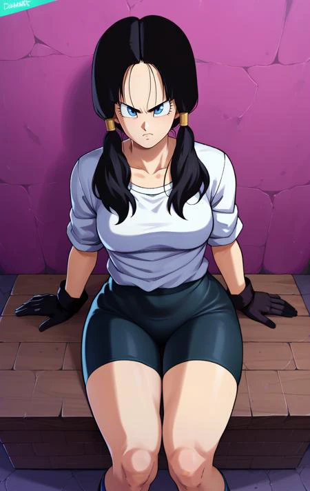 Videl - Dragon ball 1.0