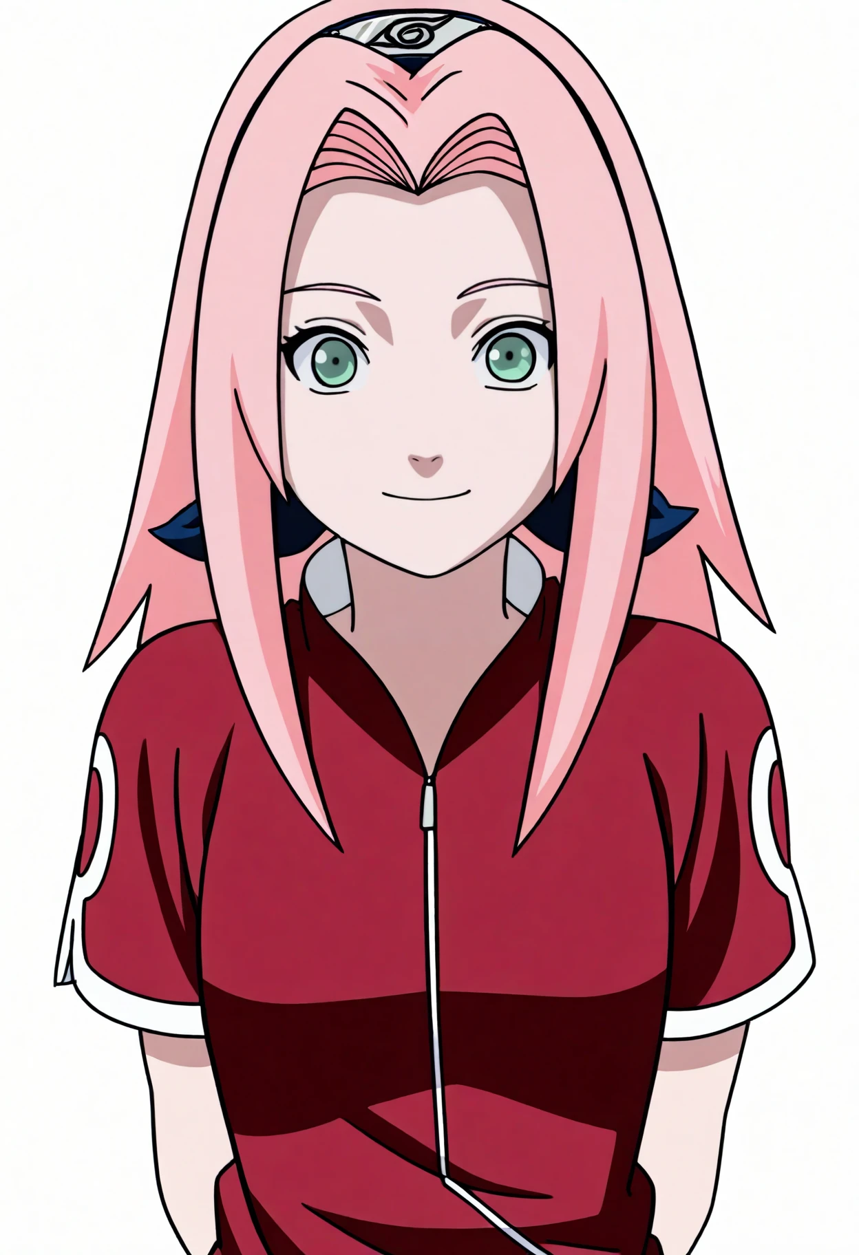 Sakura Haruno - Naruto - Illustrious IXL