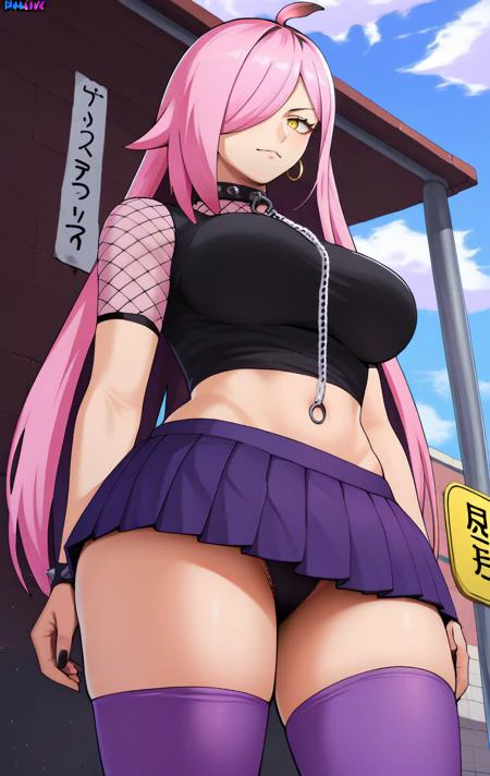 NeneEfthy - Vtuber 1.0