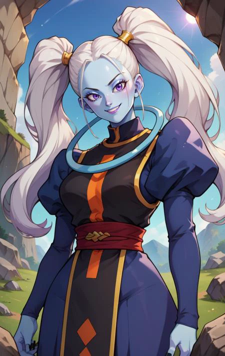 Marcarita - Dragon ball. 1.0