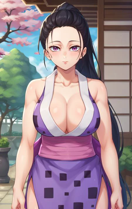 Hinatsuru Uzui - Demon Slayer - Kimetsu no Yaiba. 1.0