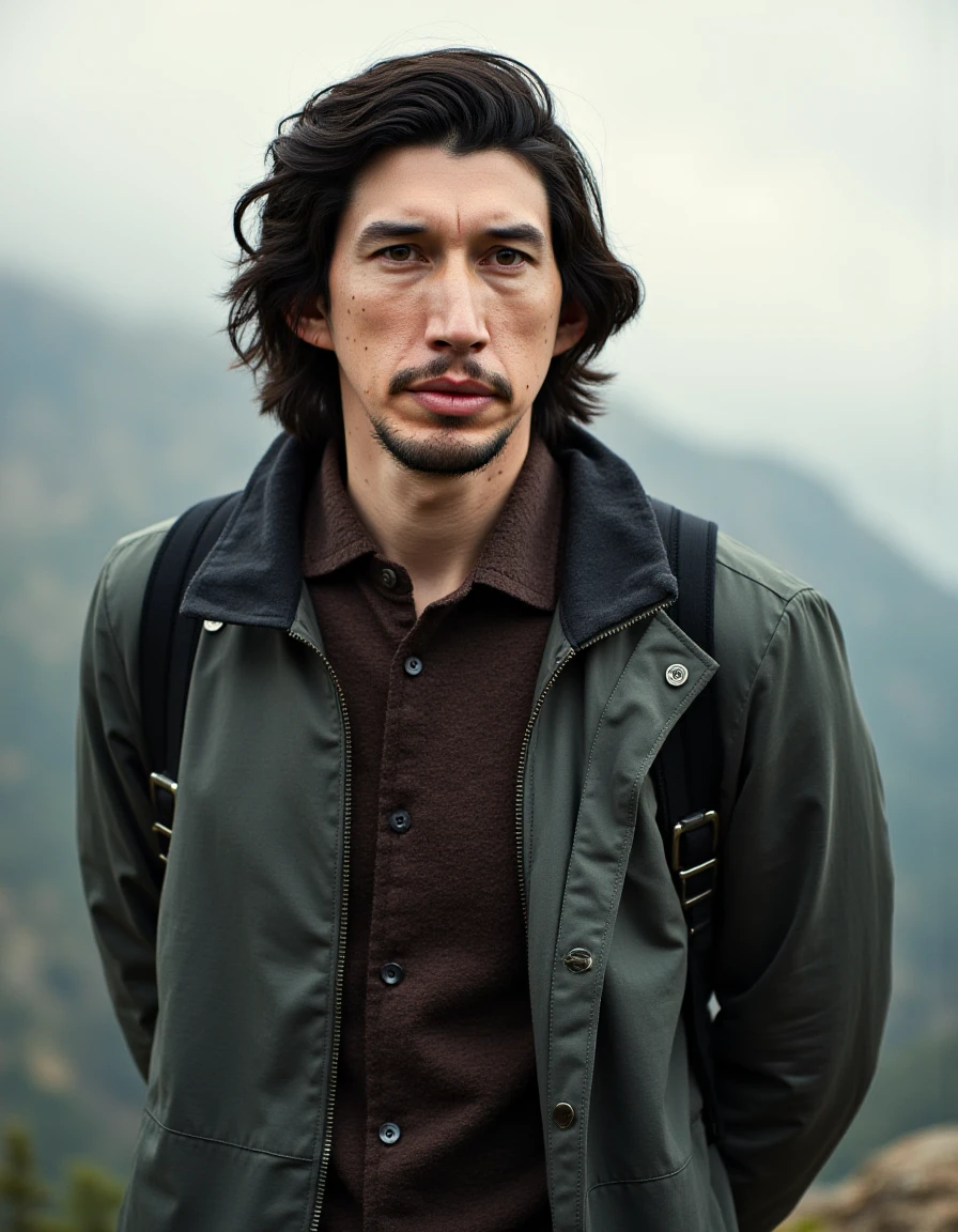 Adam Driver - FLUX