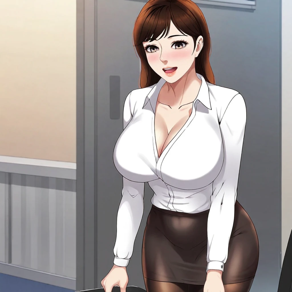 Yeon-Su -My Daughters Friend - LoRA PonyXL 01