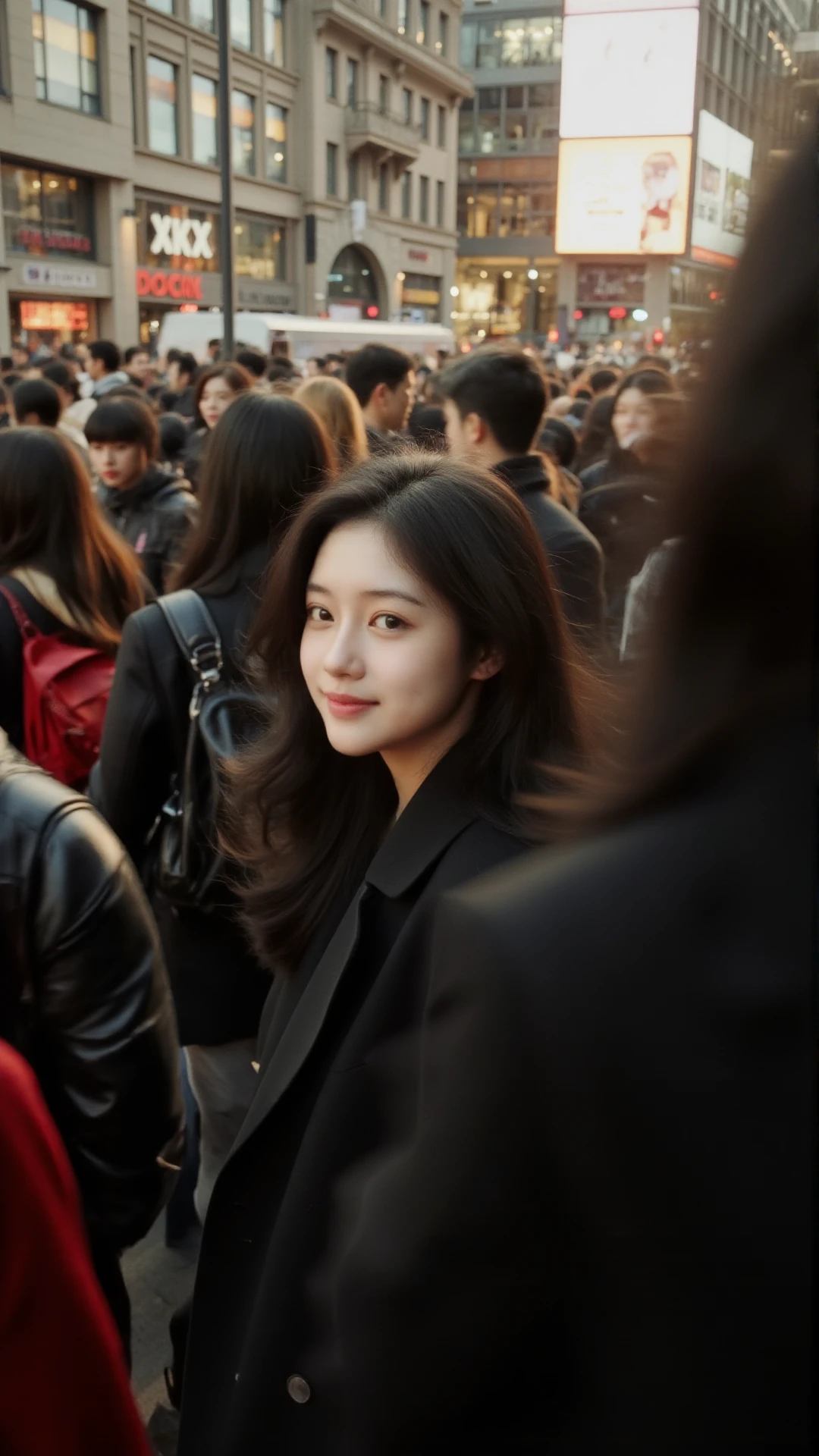 亚洲女性肖像 1.1