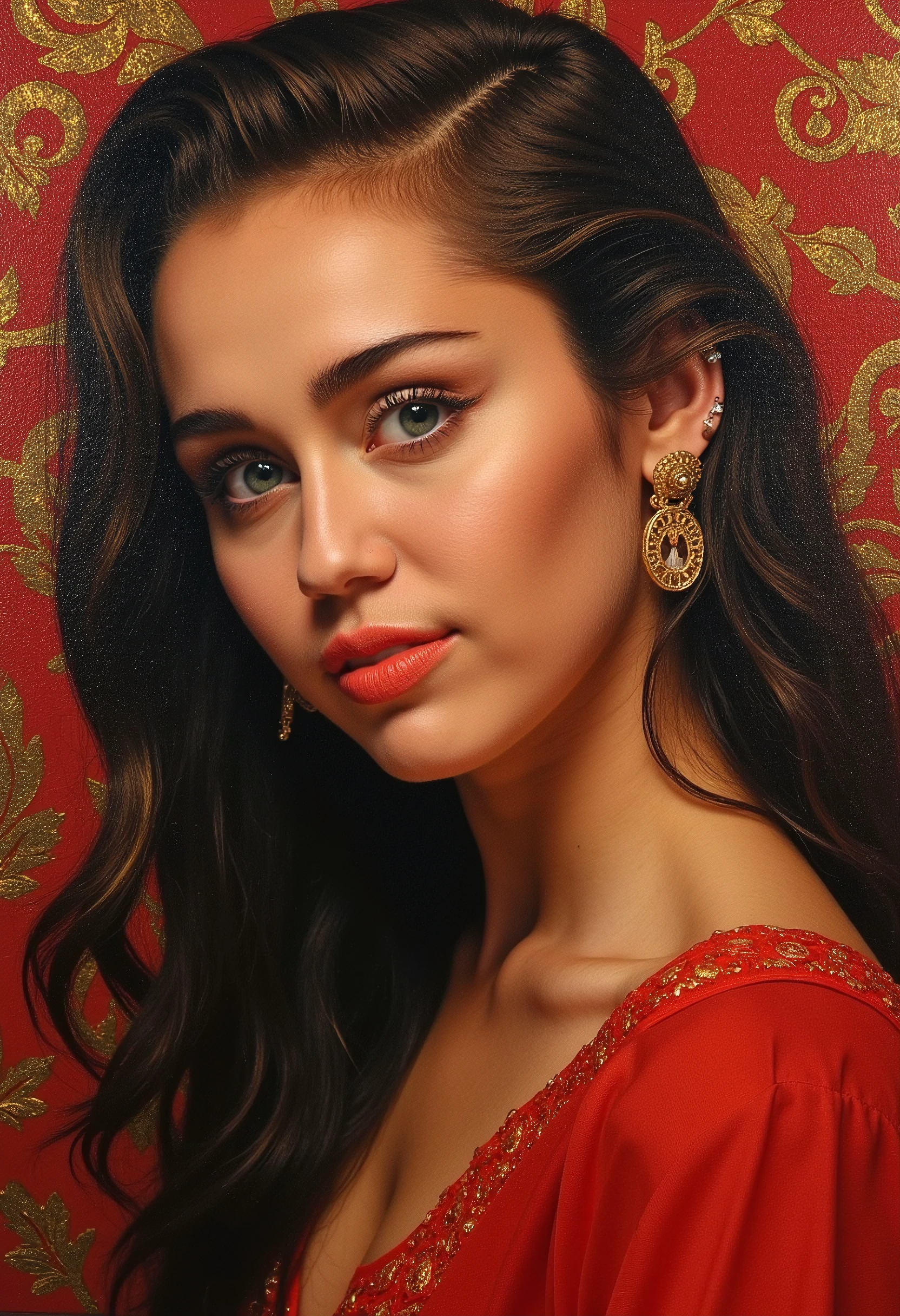 Miley Cyrus Flux FluxV1.0