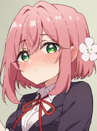 Hakari Hanazono - The 100 Girlfriends Who Really Really Really Really Really Love You Anime-S1-PDXL