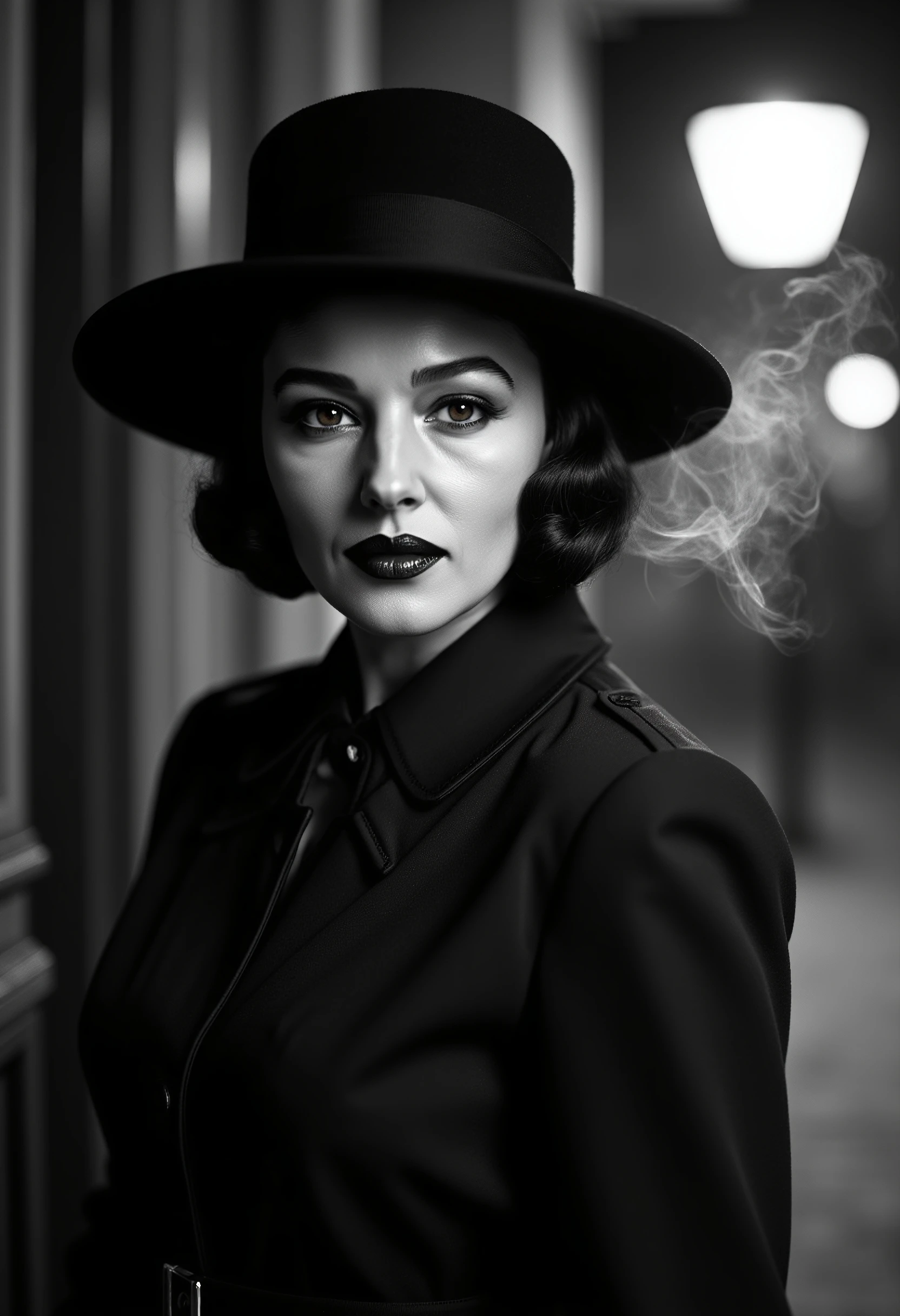 Monica Bellucci Flux FluxV1.0