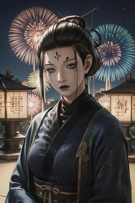 Spider Spirit Fourth Sister Black Myth Wukong V1