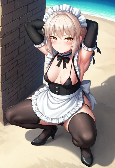 Re-hitotsuki nebura - artist style -ponyxl V1