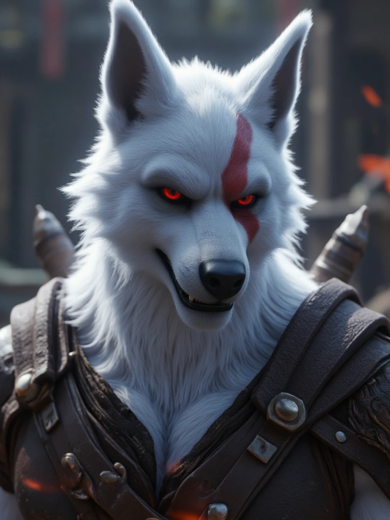 God of War style 2.0
