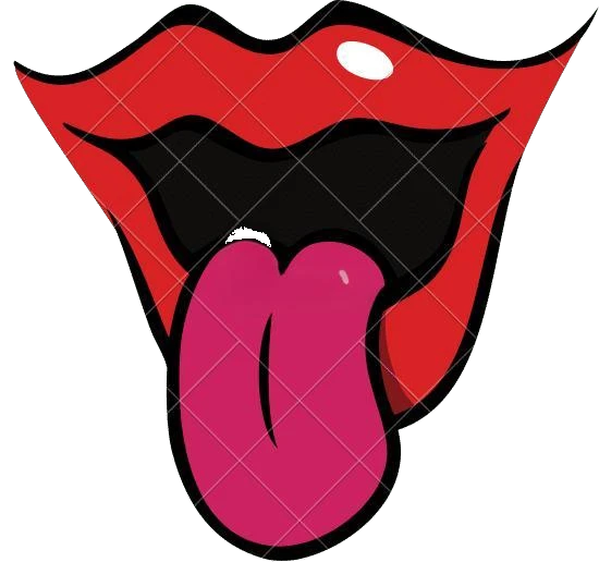 Tongue舌头 1