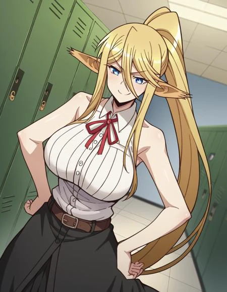 Centorea Shianus - Monster Musume V1