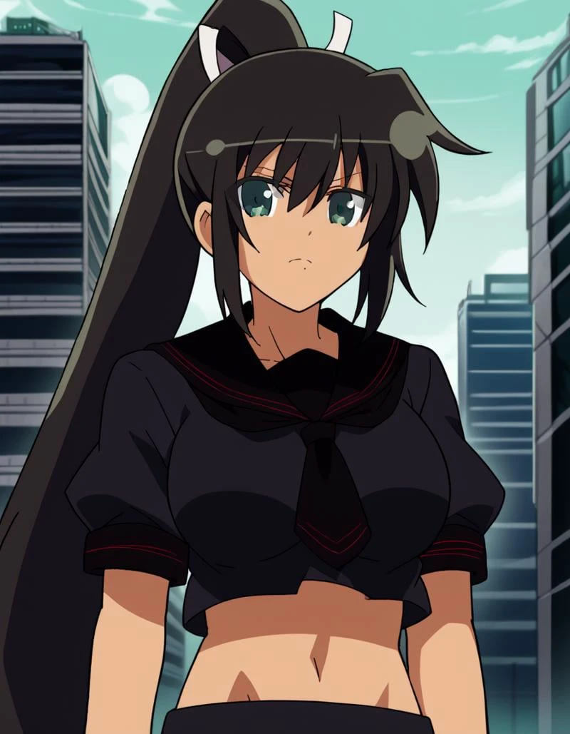 Homura _ senran kagura  Animes1